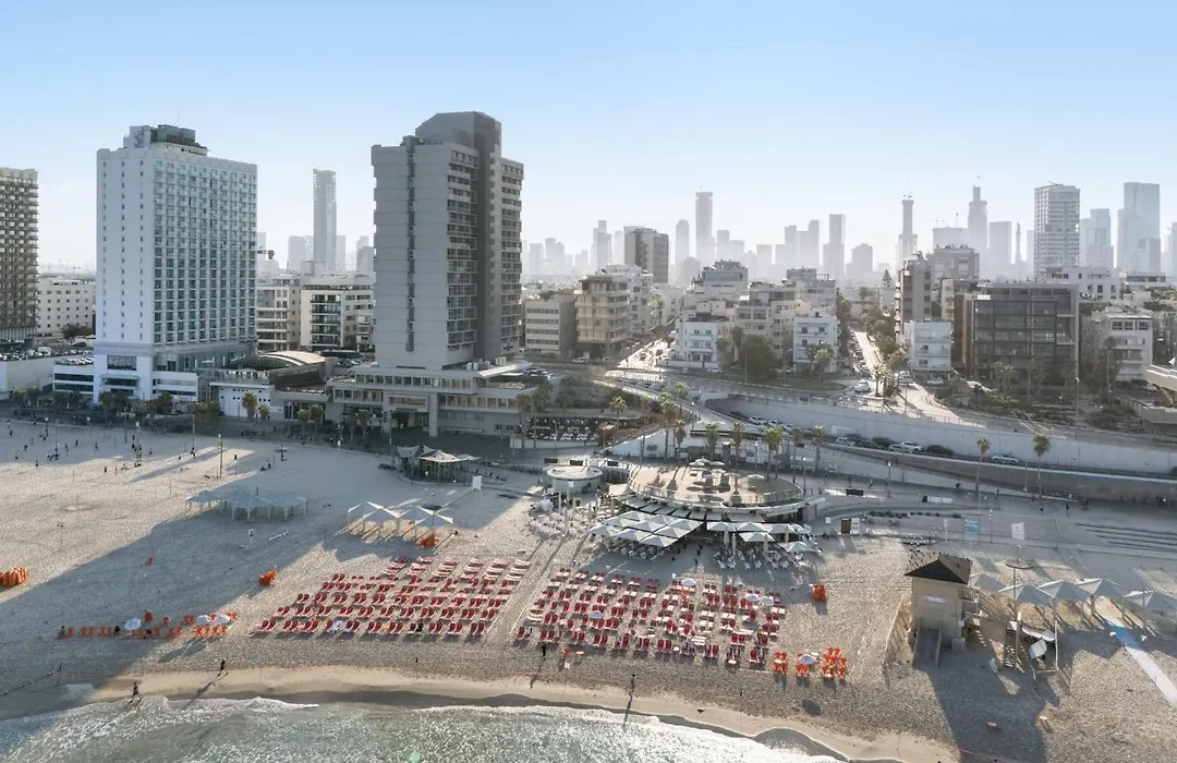 Renaissance Tel Aviv Hotel-1