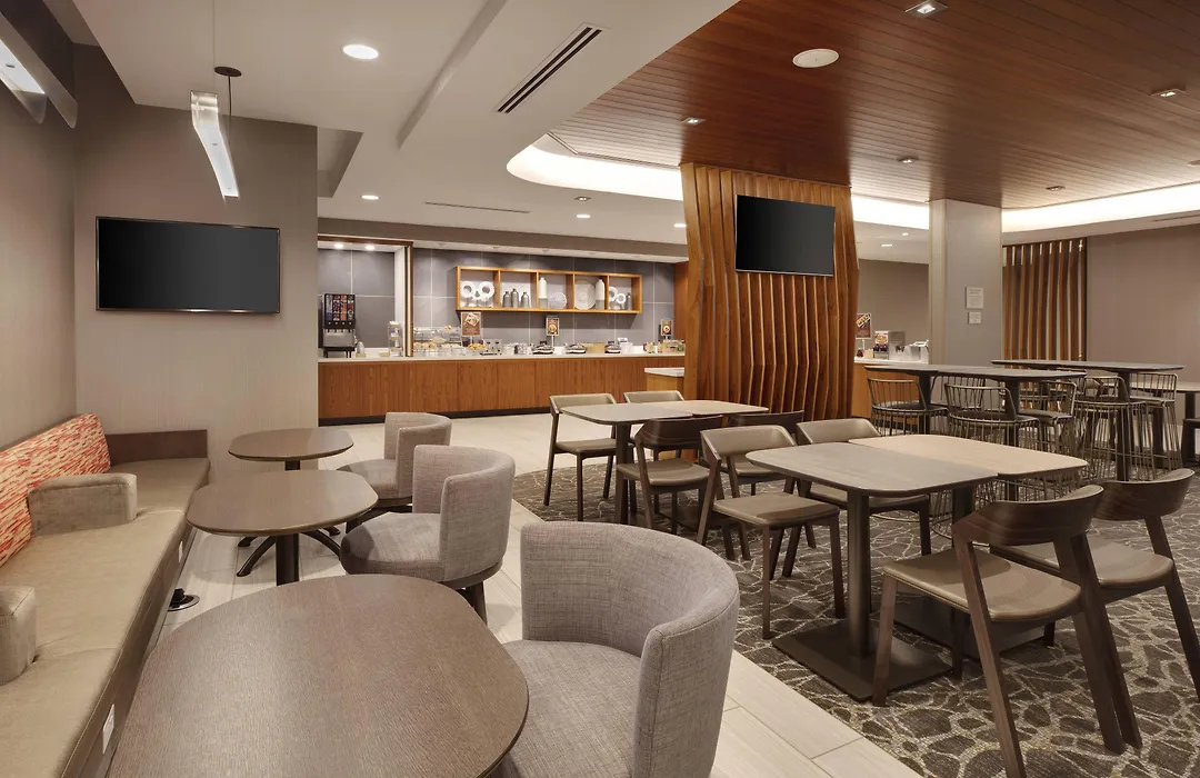 Springhill Suites By Marriott Hampton Portsmouth-1
