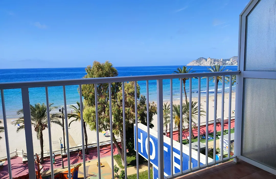 Hotel Flats Friends Mar Blau (Adults Only)-1