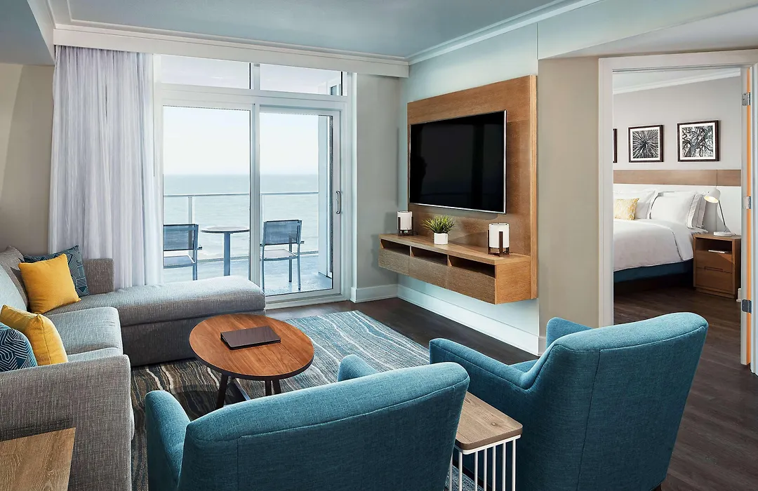Hilton Grand Vacations Club Ocean Enclave Myrtle Beach-1