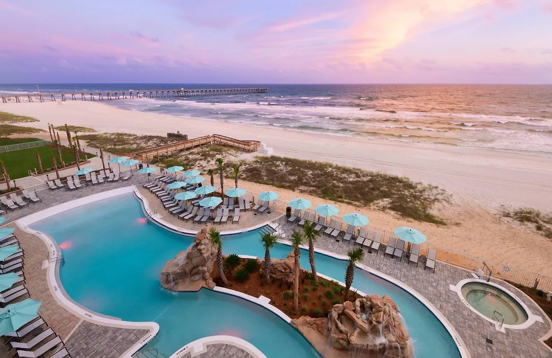 Springhill Suites By Marriott Panama City Beach Beachfront-1