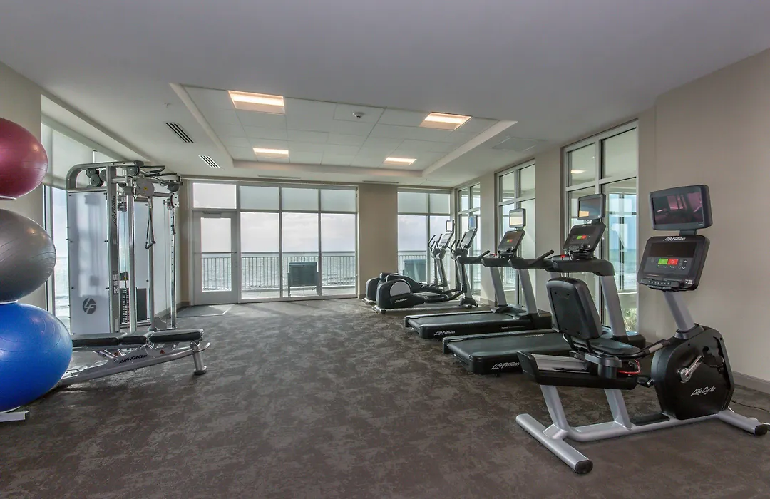 Residence Inn By Marriott Myrtle Beach Oceanfront-1