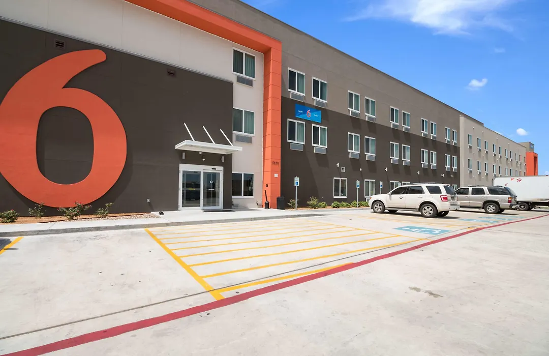 Motel 6-Corpus Christi, Tx-1