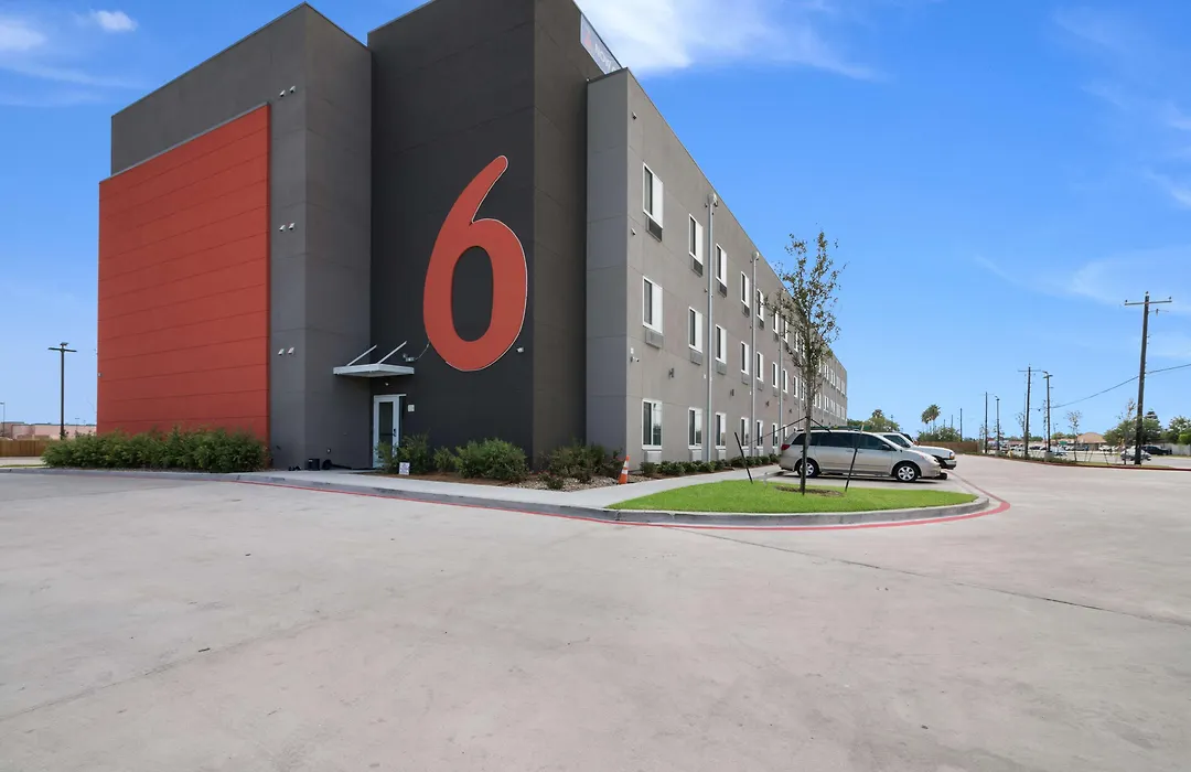 Studio 6-Corpus Christi, Tx-1