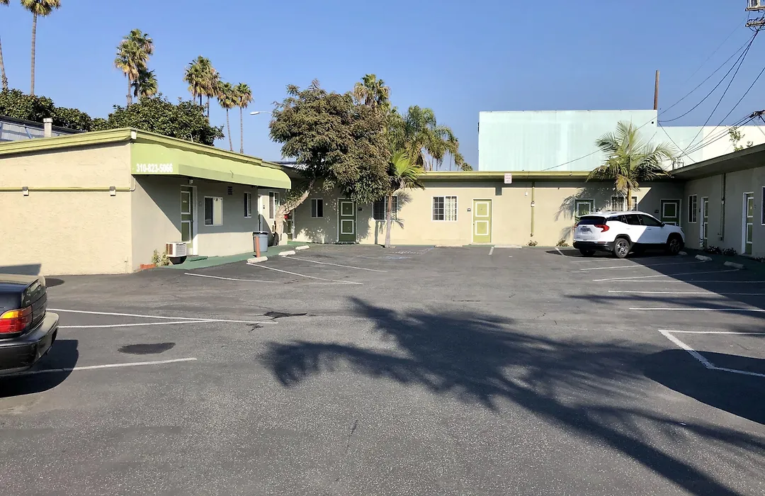 Encore Motel Near Marina Del Rey, Culver City & Venice-1