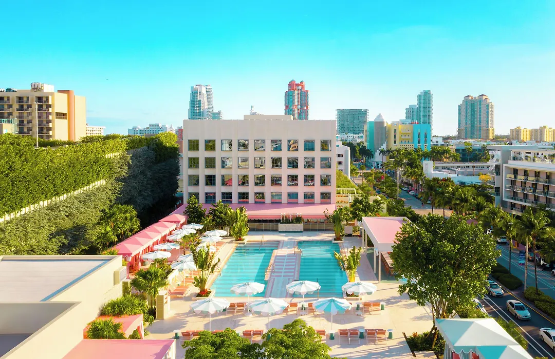 The Goodtime Hotel, Miami Beach A Tribute Portfolio Hotel-1