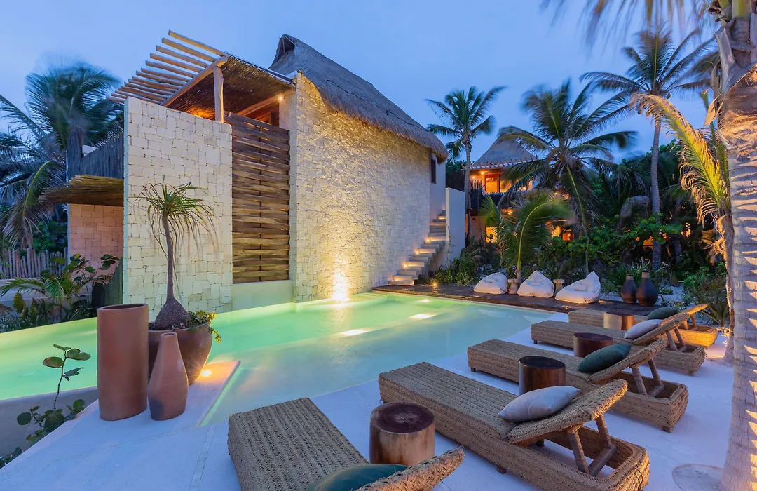 Hotel Ma'Xanab Tulum-1