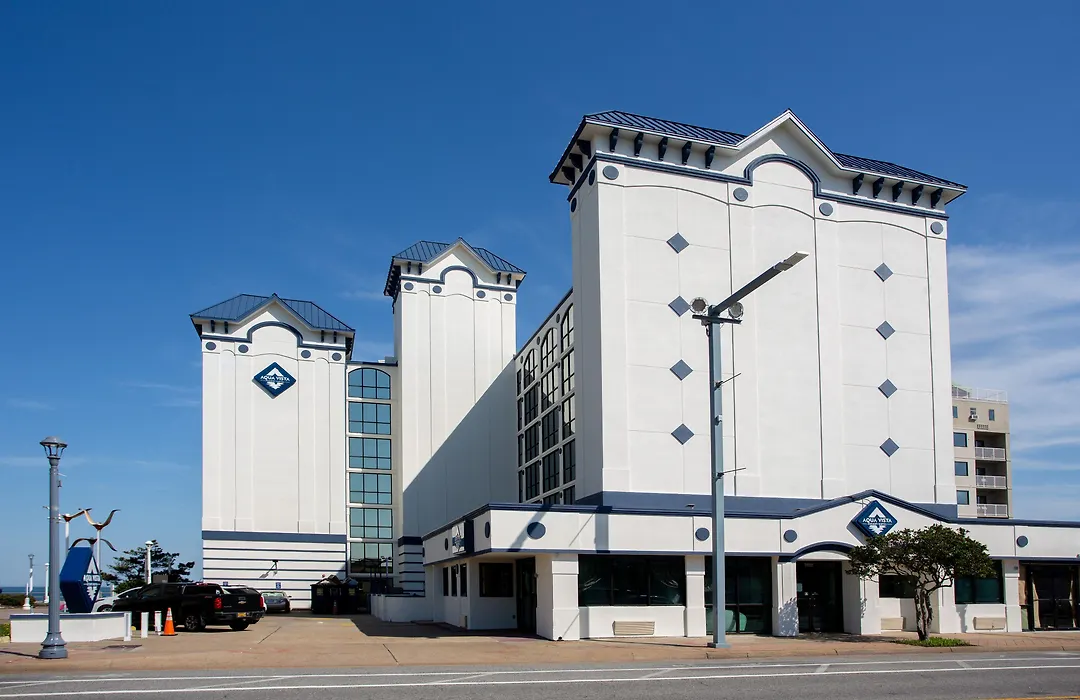 Aqua Vista Resort Hotel-1