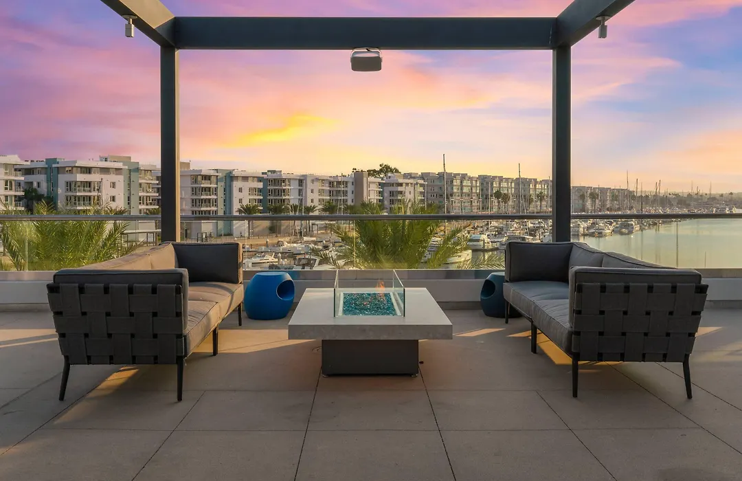 Residence Inn By Marriott Marina Del Rey-1