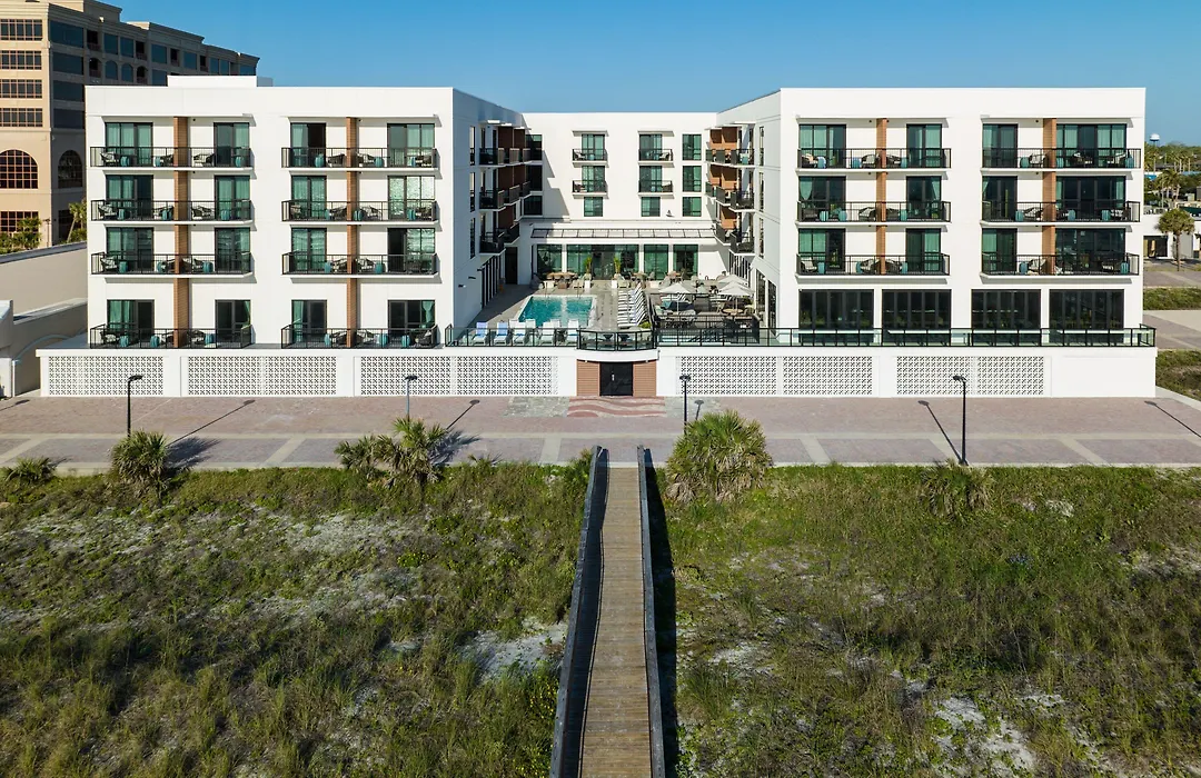 Springhill Suites By Marriott Jacksonville Beach Oceanfront-1