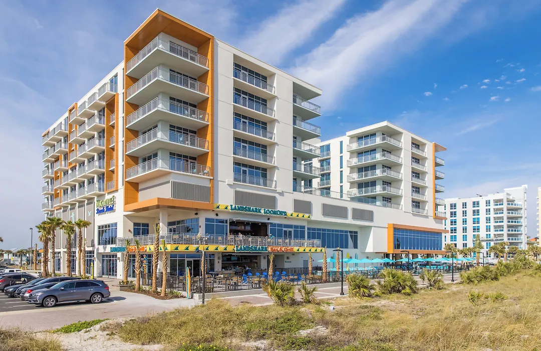 Margaritaville Jacksonville Beach-1