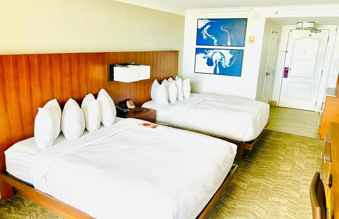 Hilton Pensacola Beach-1