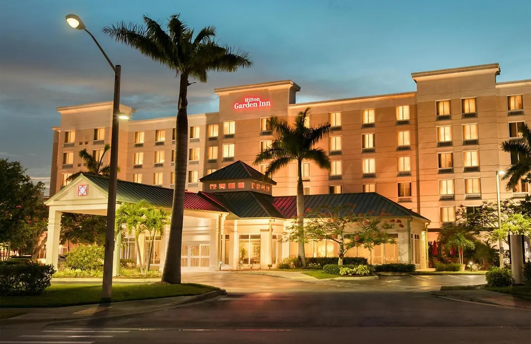 Hilton Garden Inn Fort Myers Airport/Fgcu-1