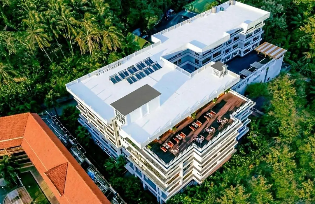 Casa Del M Patong Phuket-1
