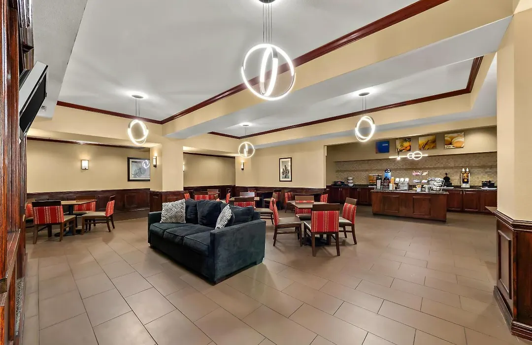 Comfort Suites Corpus Christi Central-1