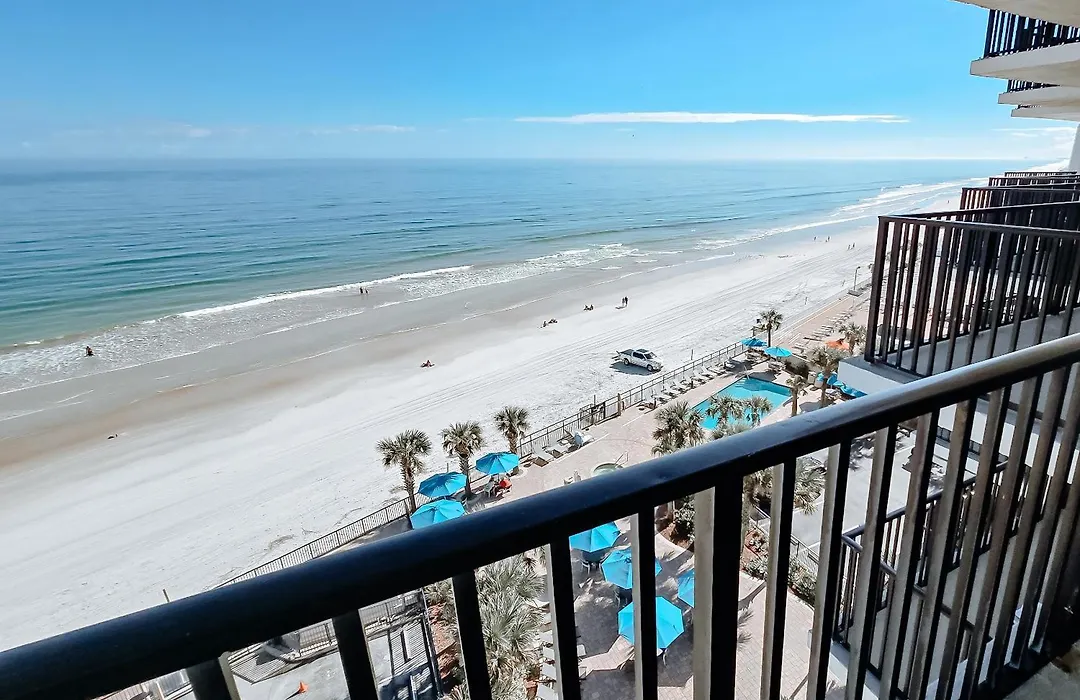 Nautilus Inn - Daytona Beach-1