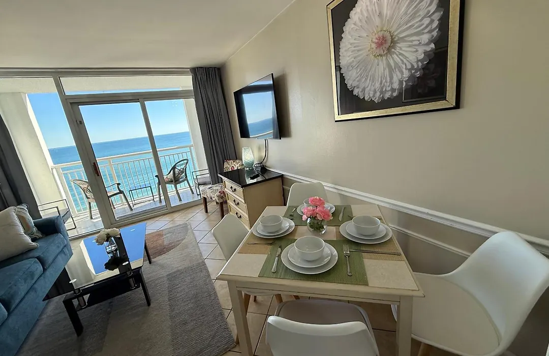 Camelot By The Sea Ocean Front Condo-1
