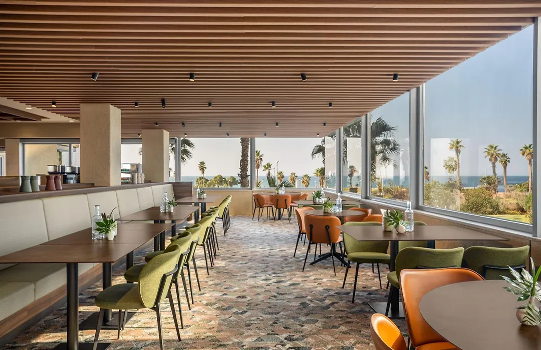 Dan Panorama Tel Aviv Hotel-1