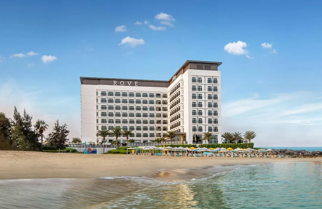 Rove La Mer Beach, Jumeirah-1