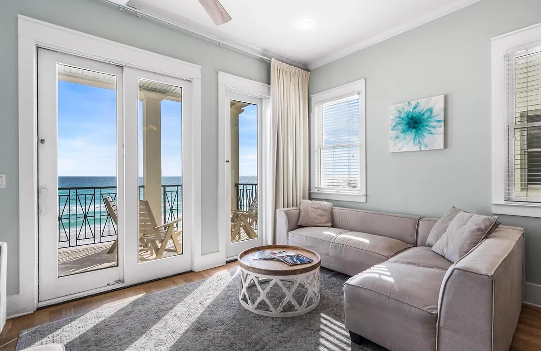 Frangista Bliss-On Gulf-Frangista Beach-1