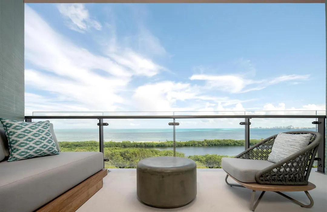 Grand Hyatt Cancun Beach Resort-1