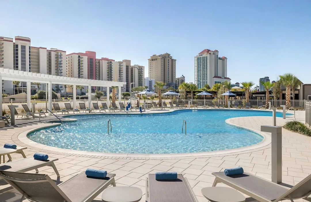 Springhill Suites By Marriott Orange Beach Gulf Shores-1