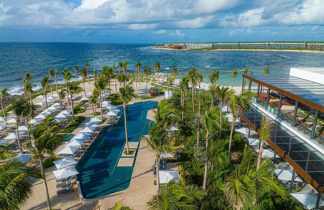 Hilton Tulum Riviera Maya All-Inclusive Resort-1