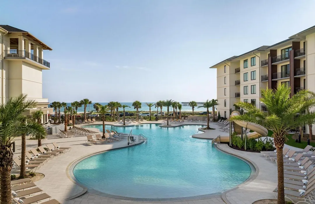 Embassy Suites By Hilton Panama City Beach Resort-1