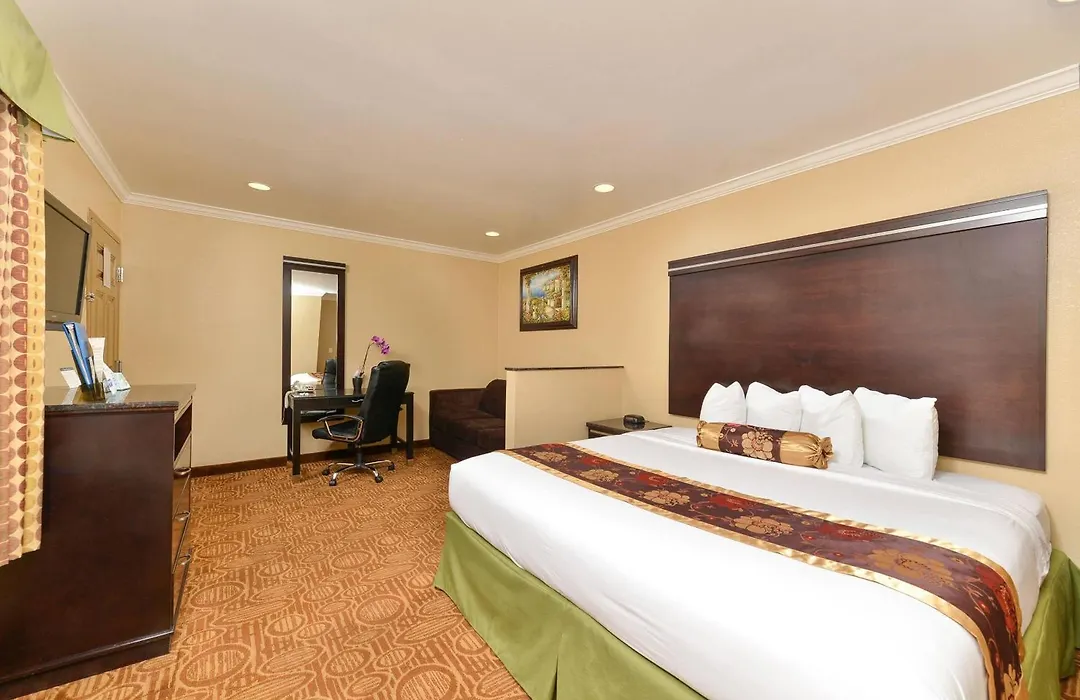 Rodeway Inn San Diego Near Sdsu-1