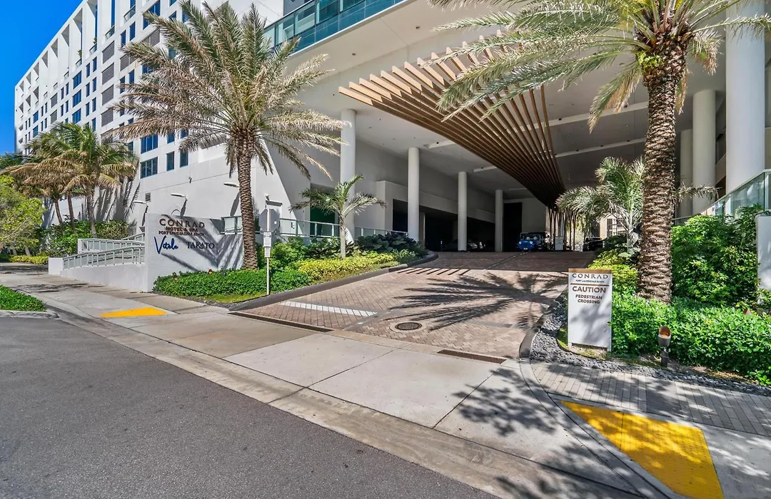 Conrad Fort Lauderdale Beach-1