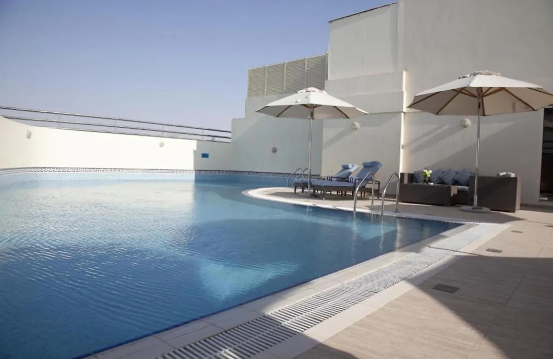Sunday Hotel Al Barsha Dubai Mall Of The Emirates Formerly Grand Excelsior Al Barsha-1
