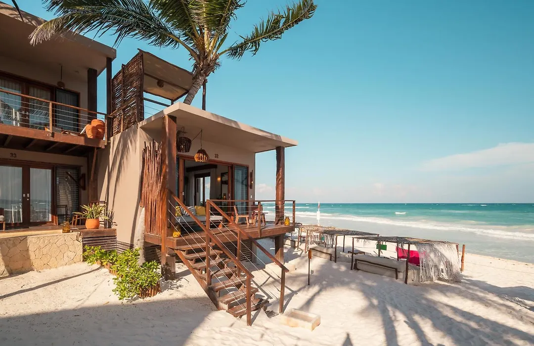 La Zebra Tulum, A Small Luxury Hotel-1