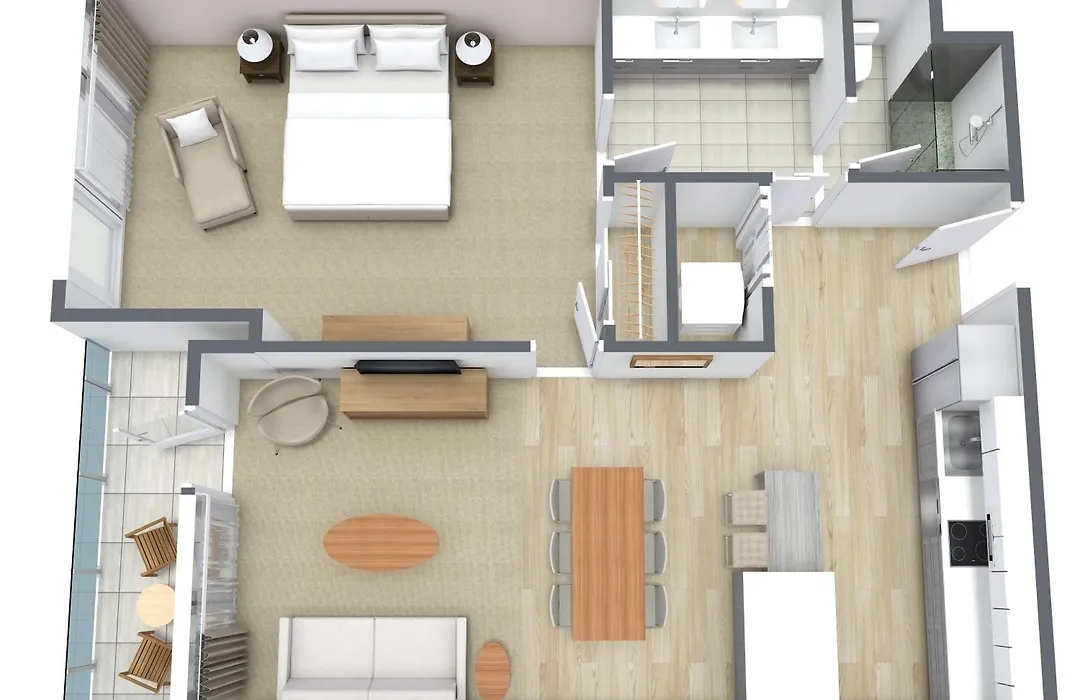 Casa Costera, Isla Verde Beach, Apartments By Marriott Bonvoy-1