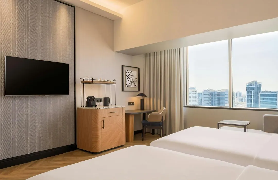 Sheraton Mall Of The Emirates Hotel, Dubai-1
