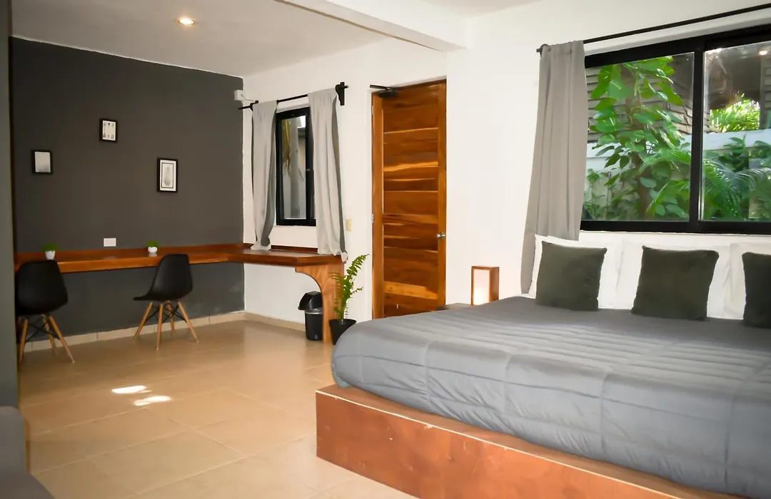 Che Tulum Hostel & Bar Adults Only-1