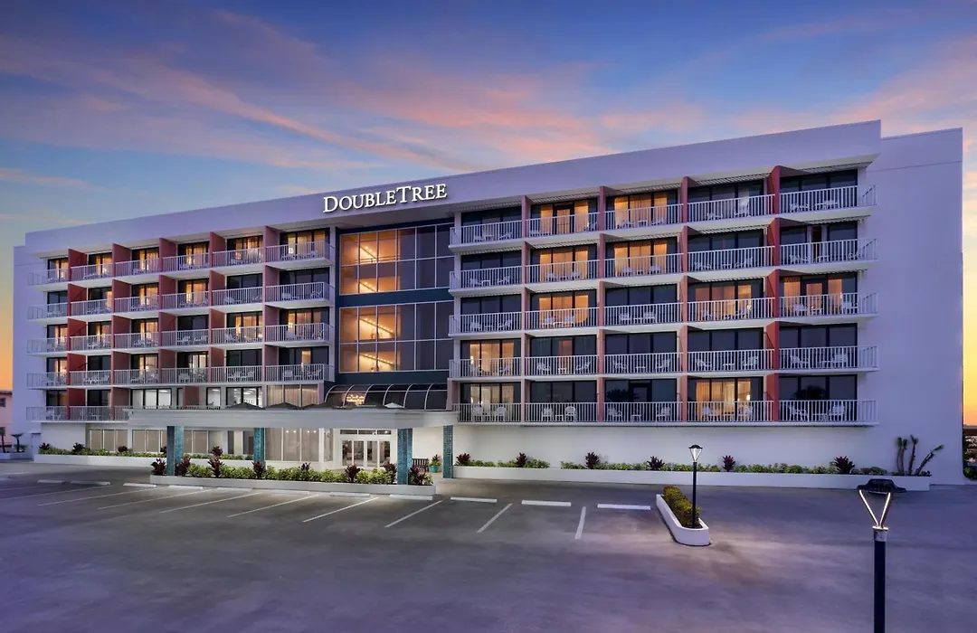 Doubletree Beach Resort By Hilton Tampa Bay - North Redington Beach-1