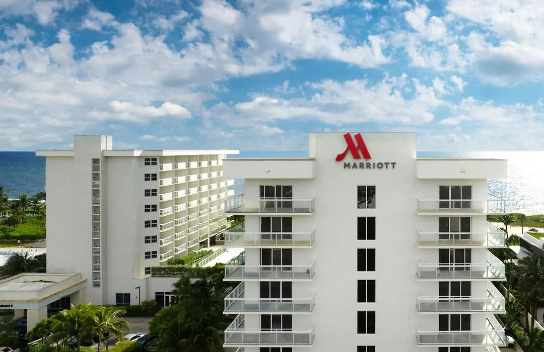 Fort Lauderdale Marriott Pompano Beach Resort-1