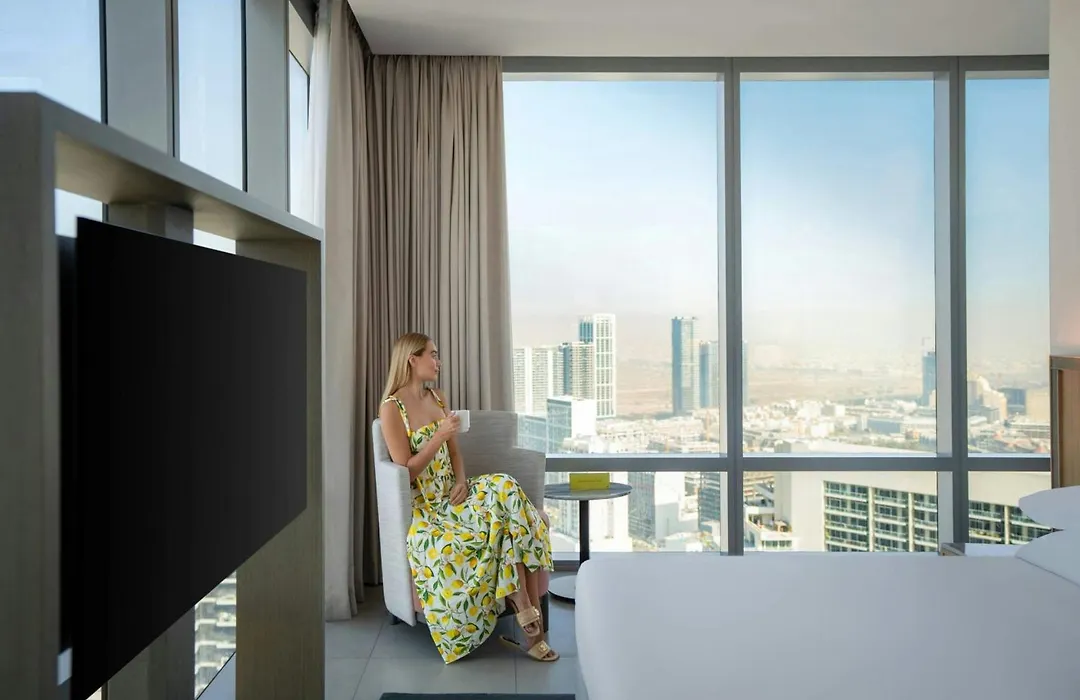The First Collection Dubai Jumeirah Village Circle, A Tribute Portfolio Hotel-1