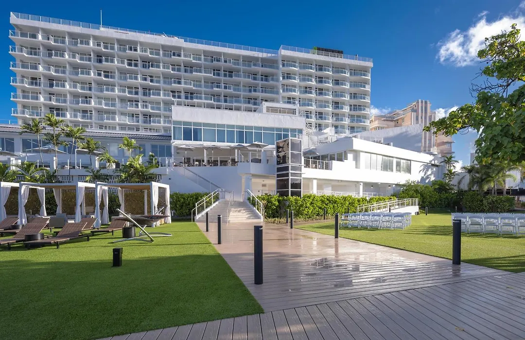 Hilton Garden Inn San Juan Condado-1