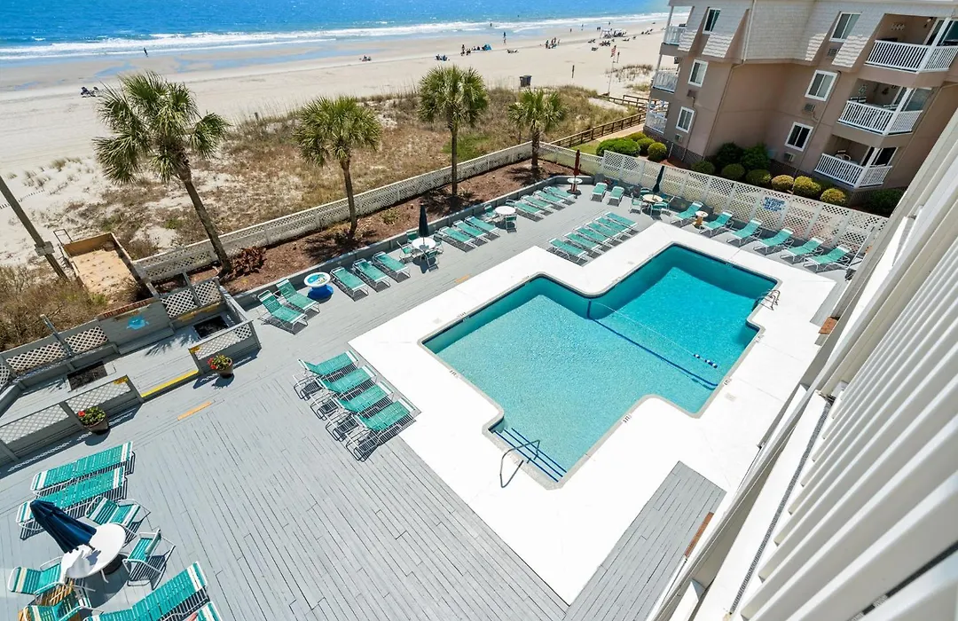 Pelican'S Watch Cozy Oceanfront Unit 304-1