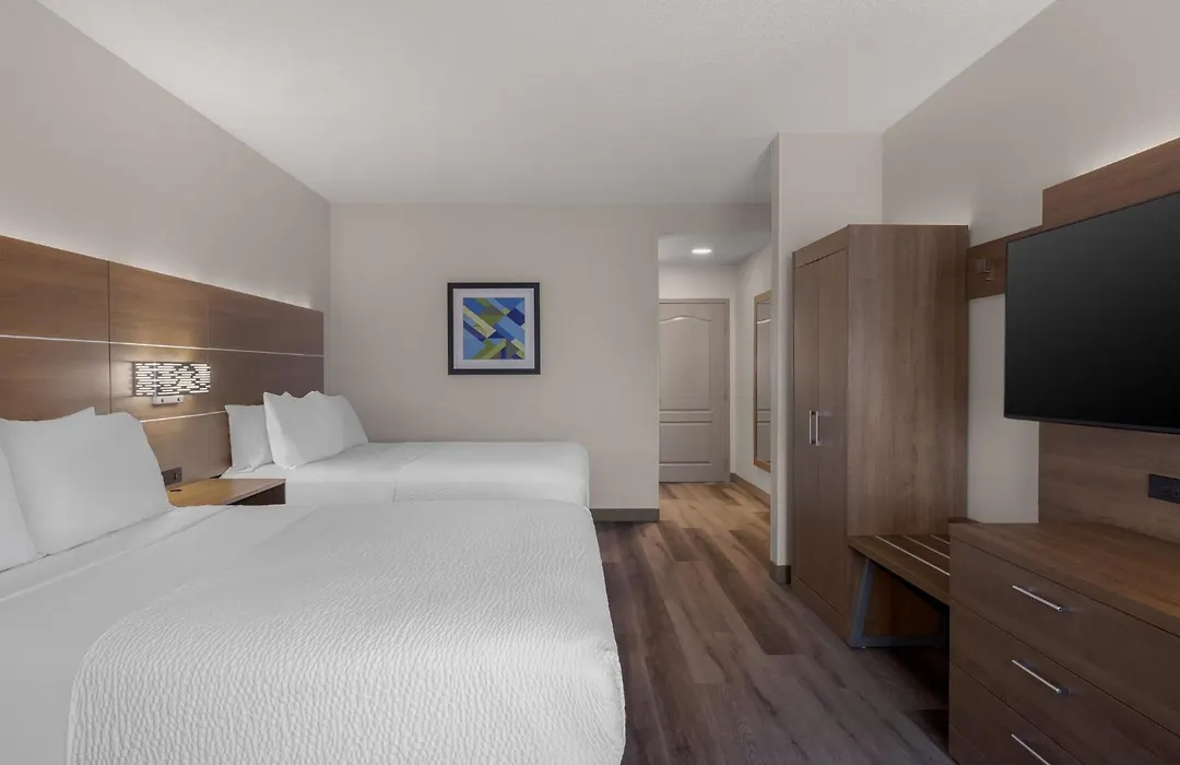 Holiday Inn Express Myrtle Beach-Broadway At The Beach By Ihg-1