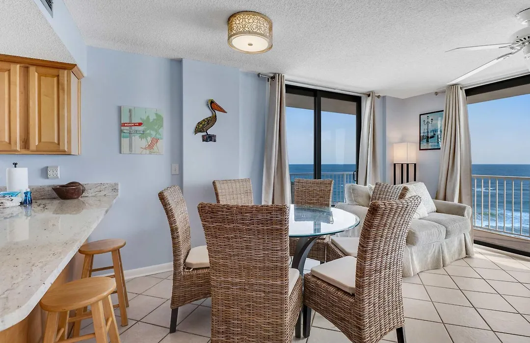 Seaside Beach & Racquet Club #3806-1