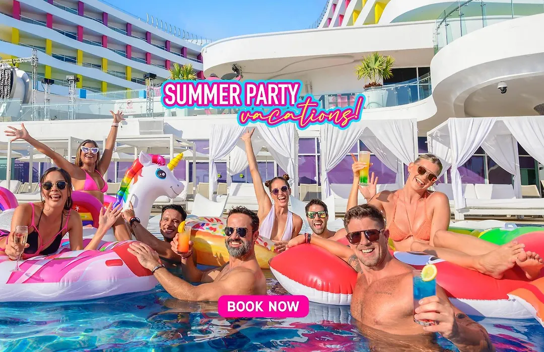 Temptation Cancun Resort (Adults Only)-1