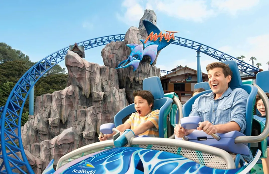 Holiday Inn Express San Diego - Sea World Area By Ihg-1