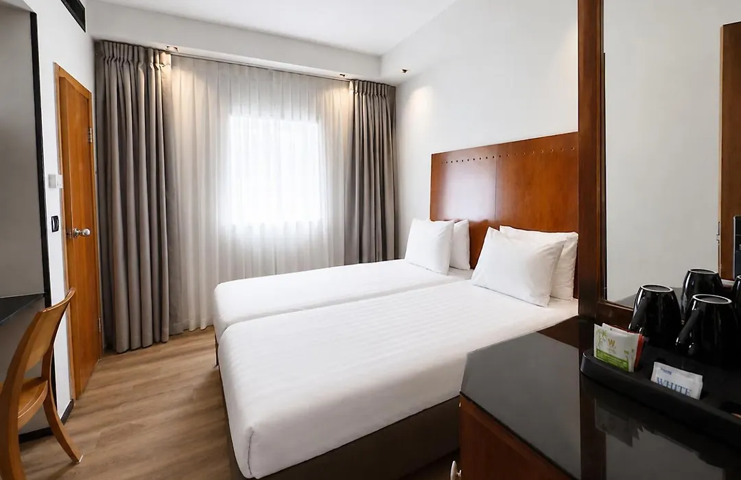 Seanet Hotel By Afi Hotels-1