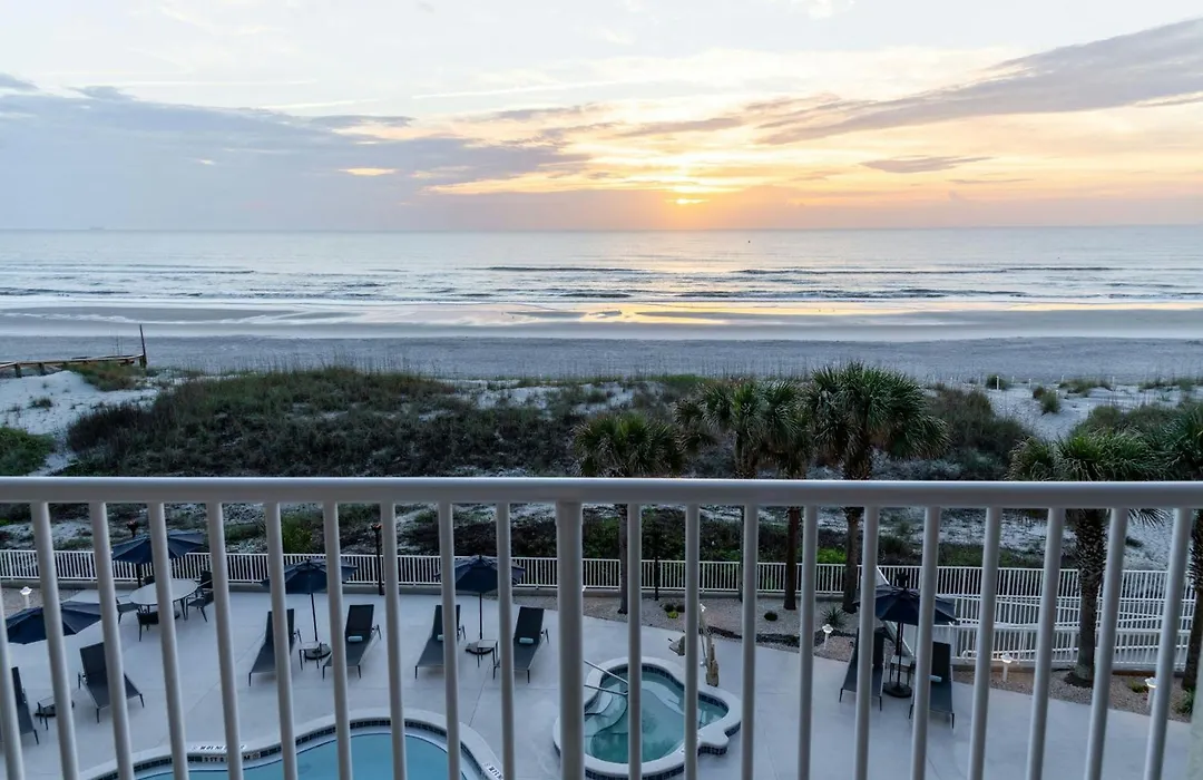 Courtyard By Marriott Jacksonville Beach Oceanfront-1