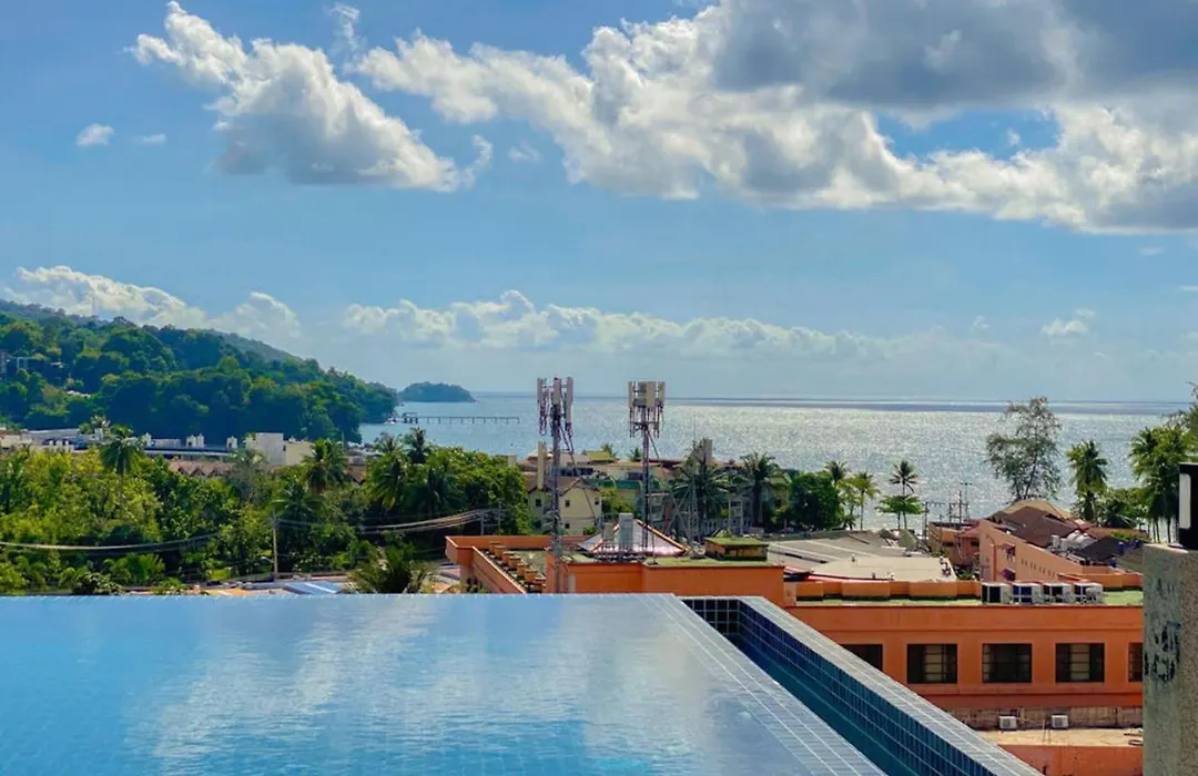 Youdee Hotel Patong-1