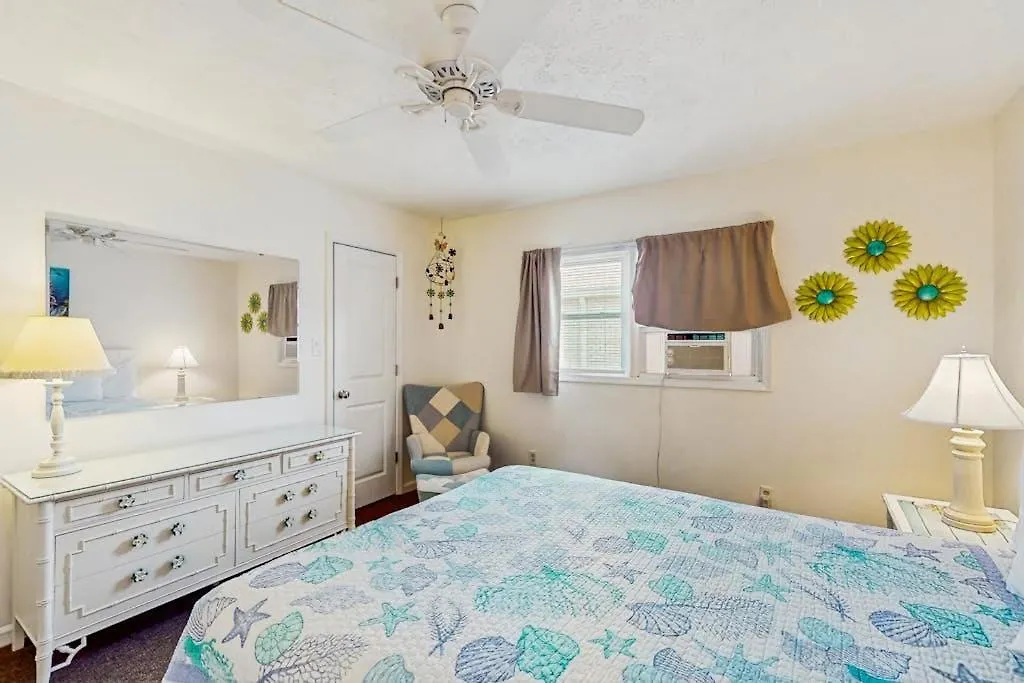 Porcher Villas #7-1