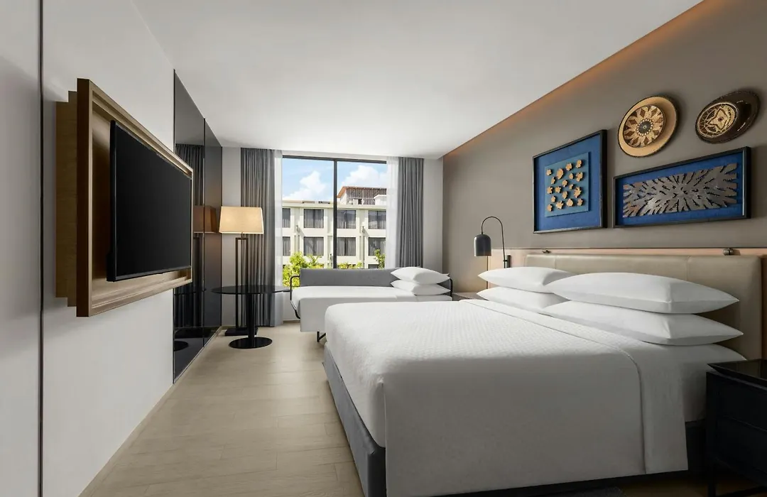 Four Points By Sheraton Phuket Patong Beach Resort-1