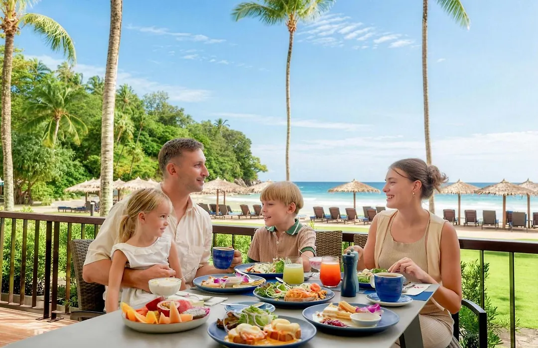 Phuket Marriott Resort & Spa, Merlin Beach-1